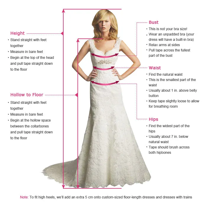 A-Line Cross Neck Backless Chiffon Bridesmaid Dress with Ruched OHS038