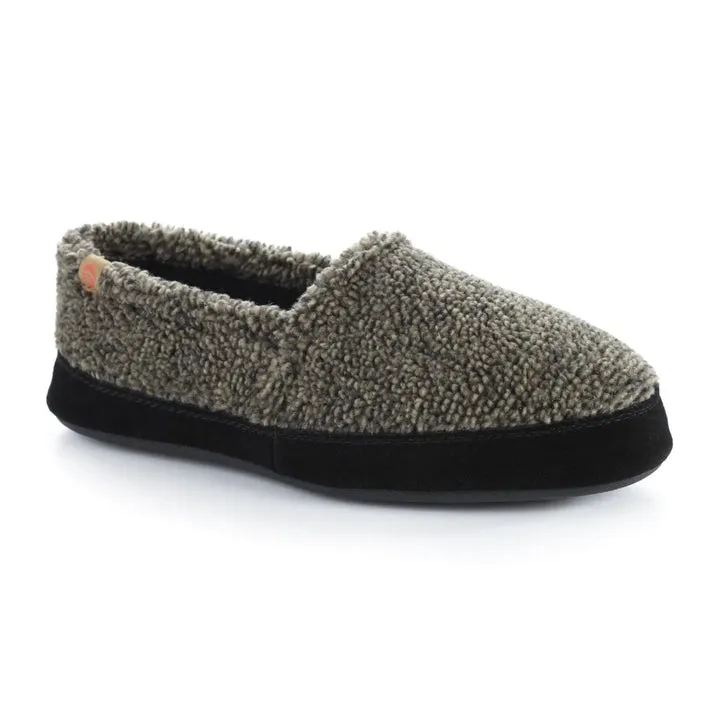 Acorn Men's Textured Moc Earth