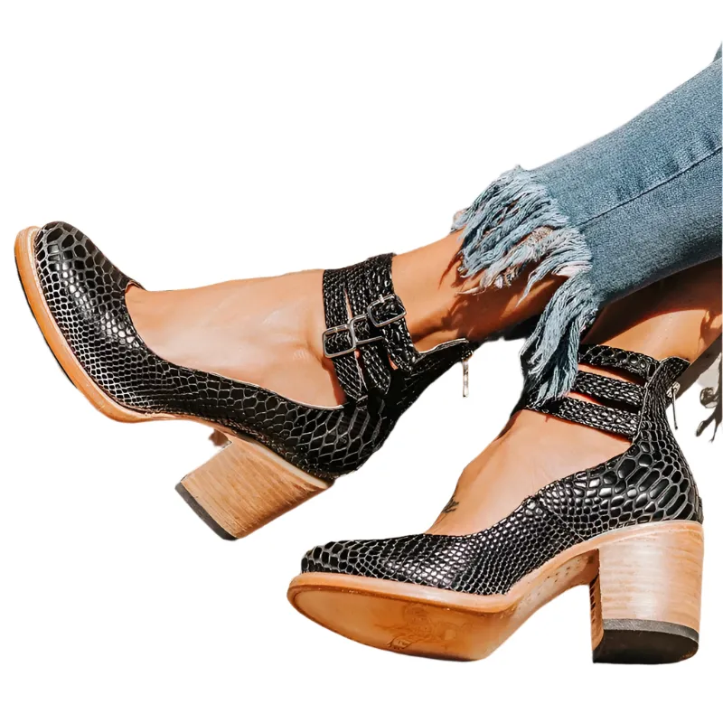 Antonette – Lightweight Women's Elegant Heels