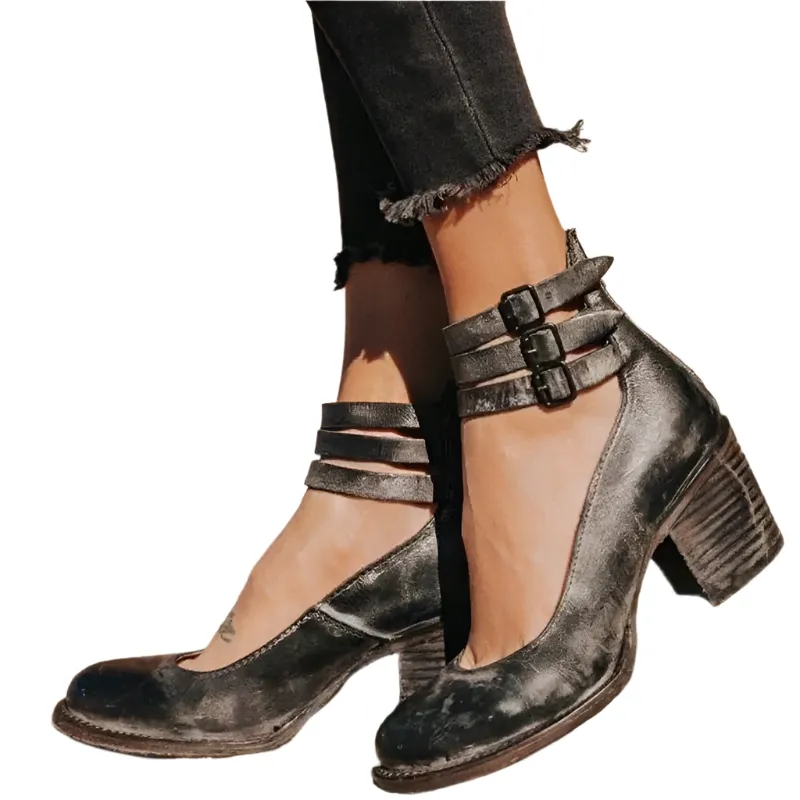 Antonette – Lightweight Women's Elegant Heels