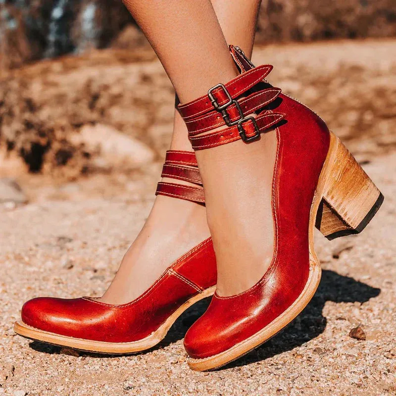 Antonette – Lightweight Women's Elegant Heels