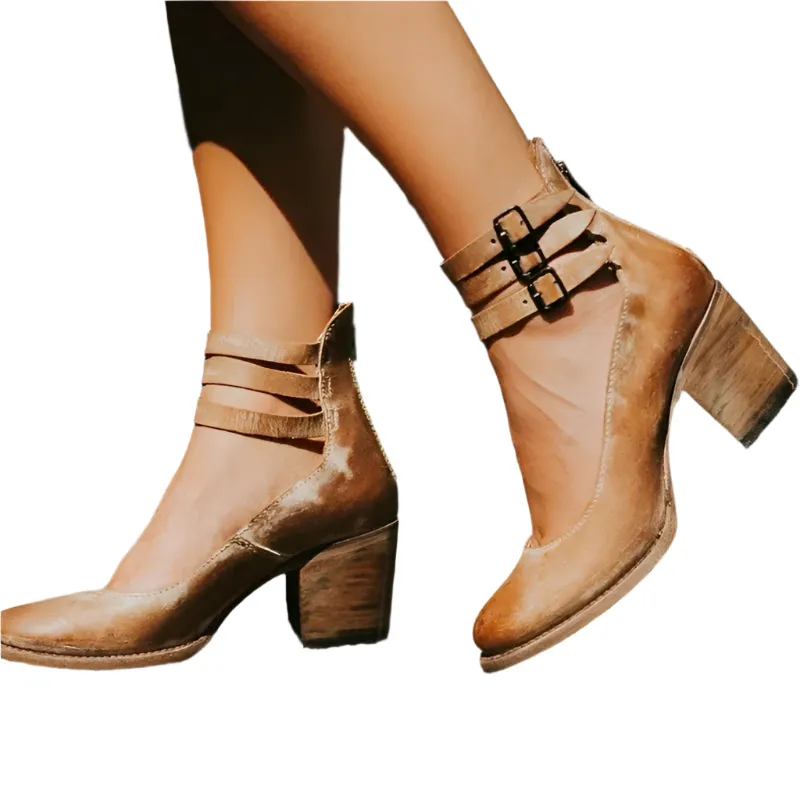 Antonette – Lightweight Women's Elegant Heels