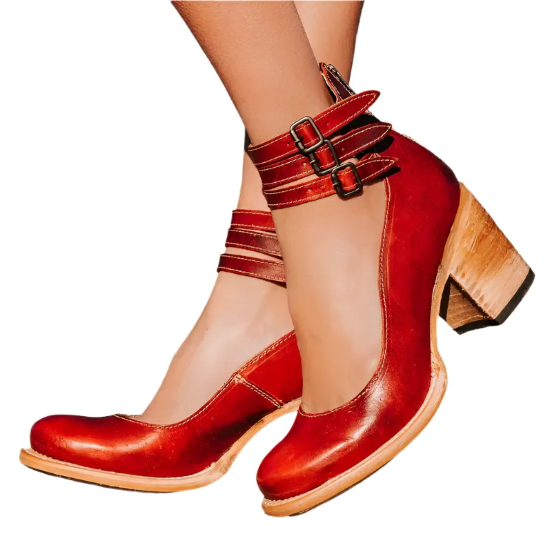 Antonette – Lightweight Women's Elegant Heels