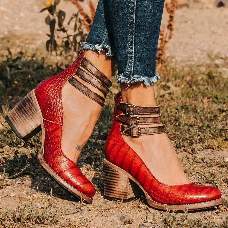 Antonette – Lightweight Women's Elegant Heels