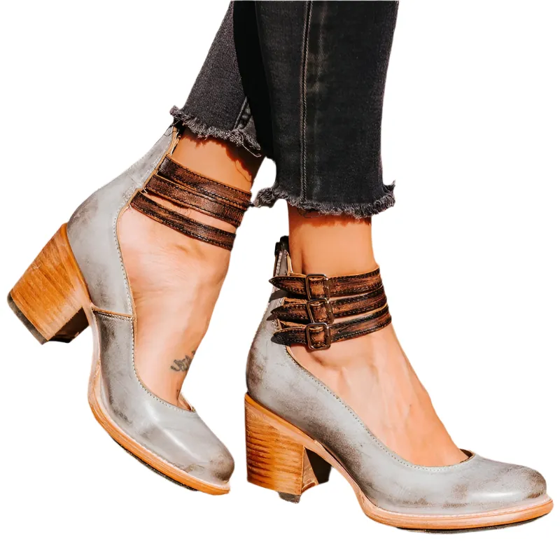 Antonette – Lightweight Women's Elegant Heels