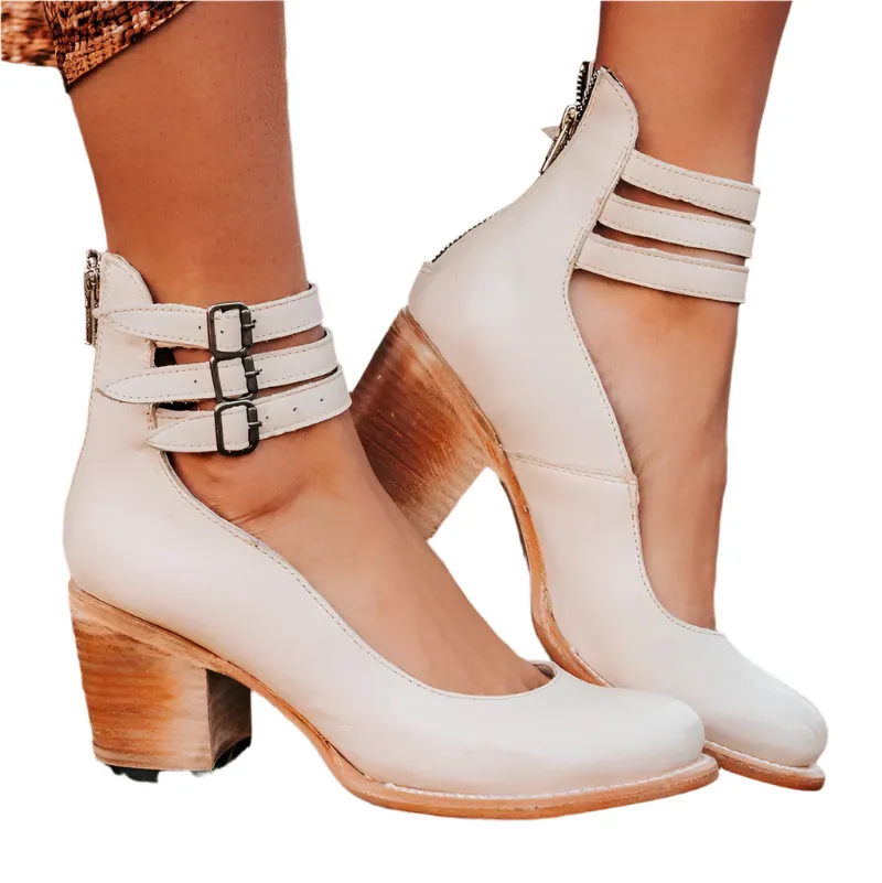 Antonette – Lightweight Women's Elegant Heels