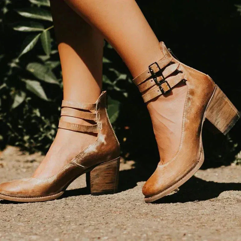 Antonette – Lightweight Women's Elegant Heels