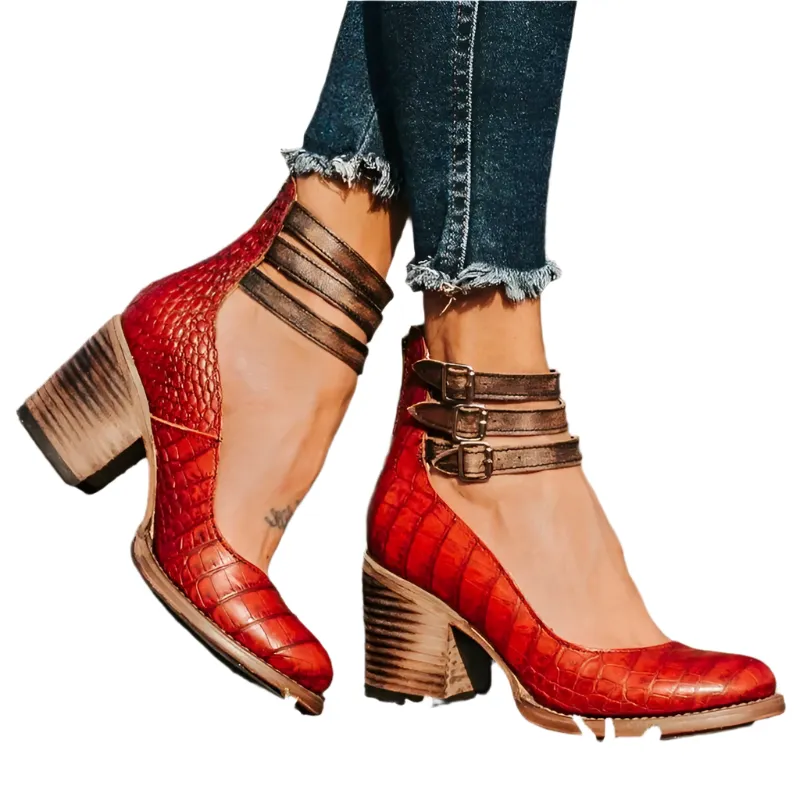 Antonette – Lightweight Women's Elegant Heels