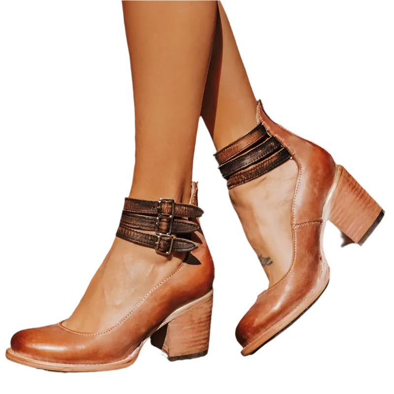 Antonette – Lightweight Women's Elegant Heels