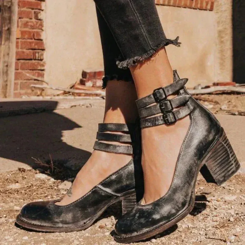 Antonette – Lightweight Women's Elegant Heels