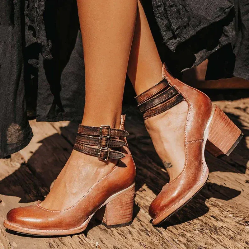 Antonette – Lightweight Women's Elegant Heels