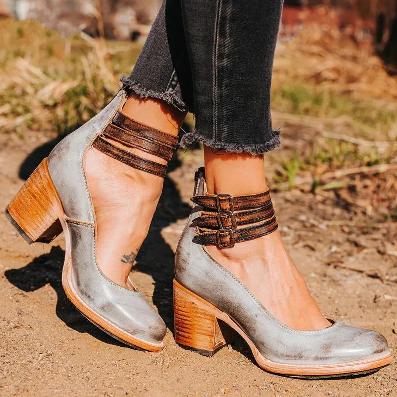 Antonette – Lightweight Women's Elegant Heels