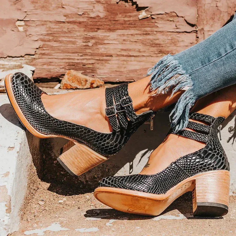 Antonette – Lightweight Women's Elegant Heels