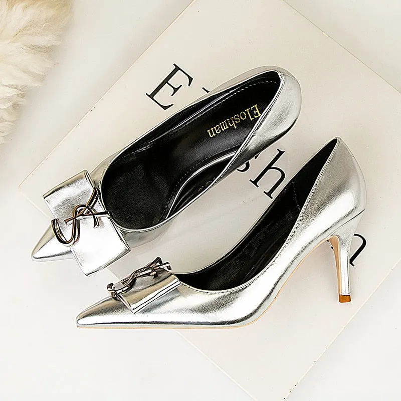 Anunciación® | Elegant Evening Women Heels