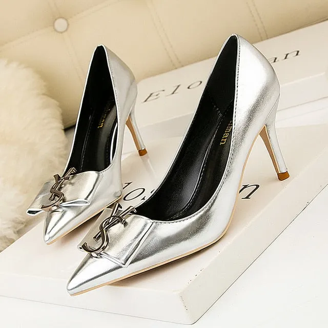 Anunciación® | Elegant Evening Women Heels