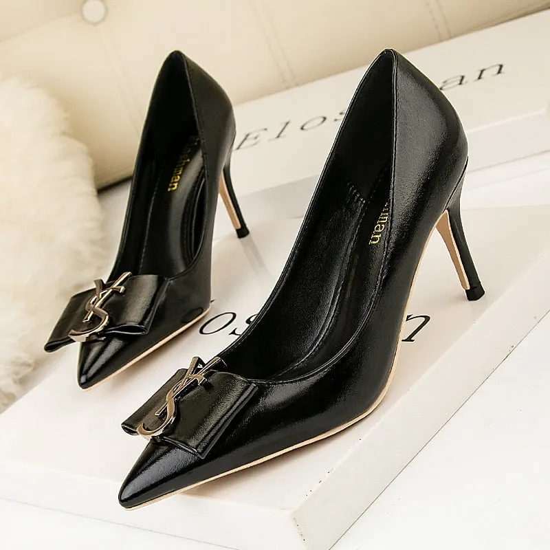 Anunciación® | Elegant Evening Women Heels