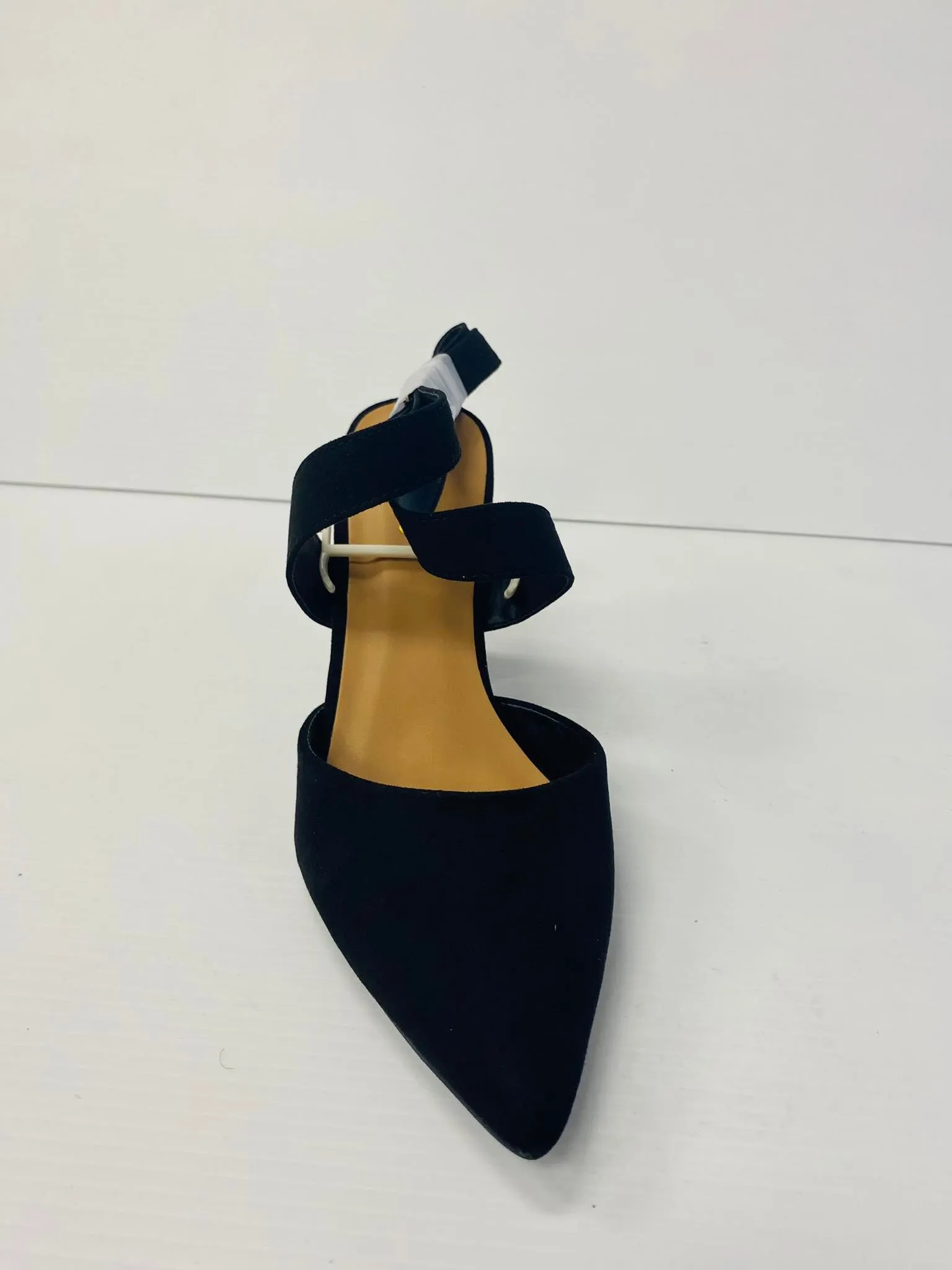 BAMBOO BELLFLOWER-51 Chunky Heels