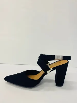 BAMBOO BELLFLOWER-51 Chunky Heels