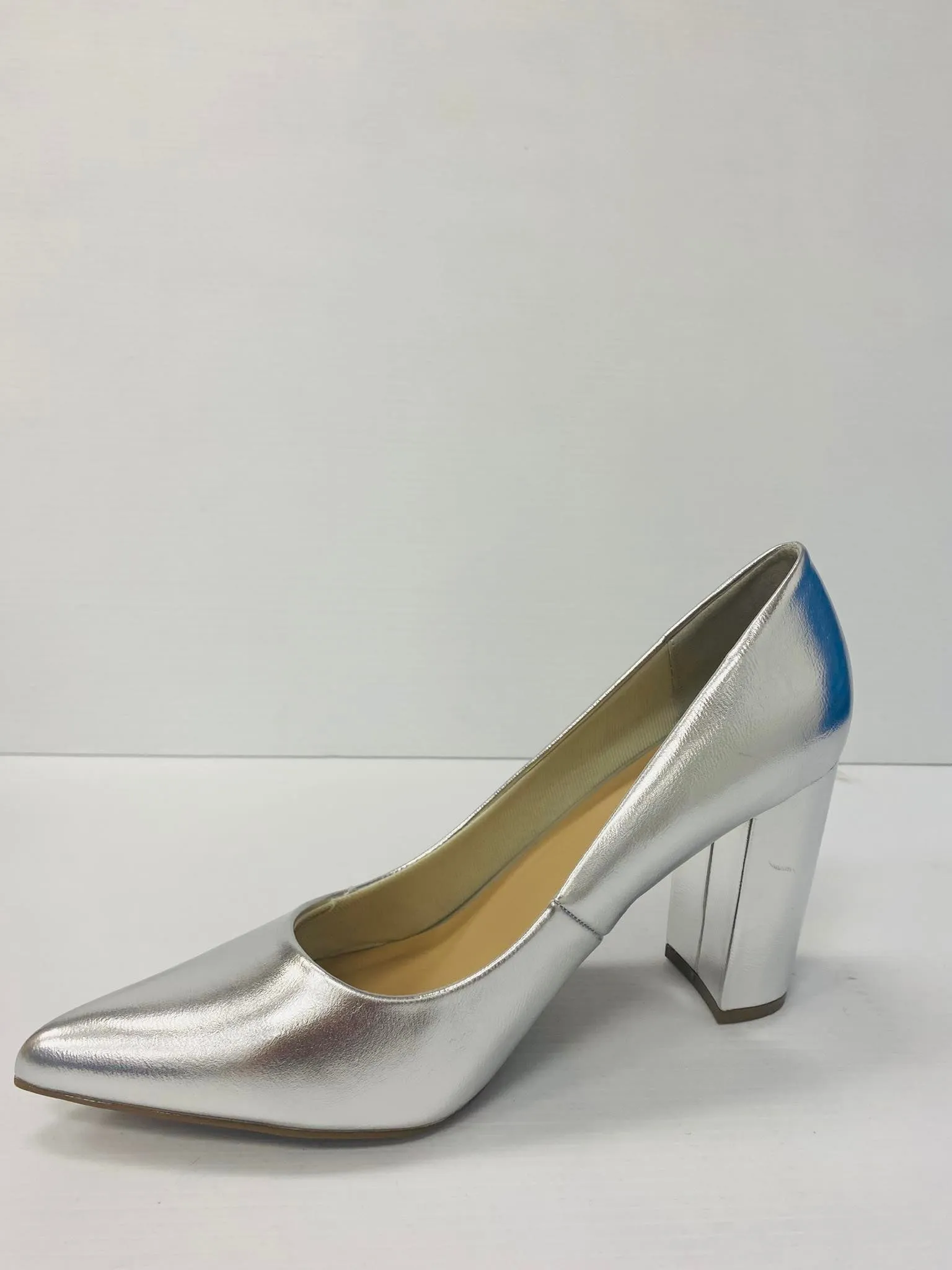 BAMBOO BELLFLOWER-81 Chunky Heels