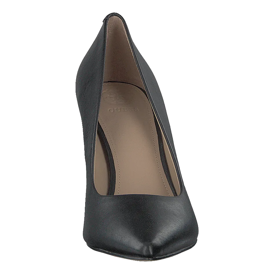 Barett Black