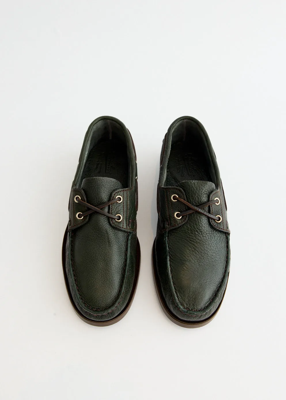 Barth Marine Boat Shoes