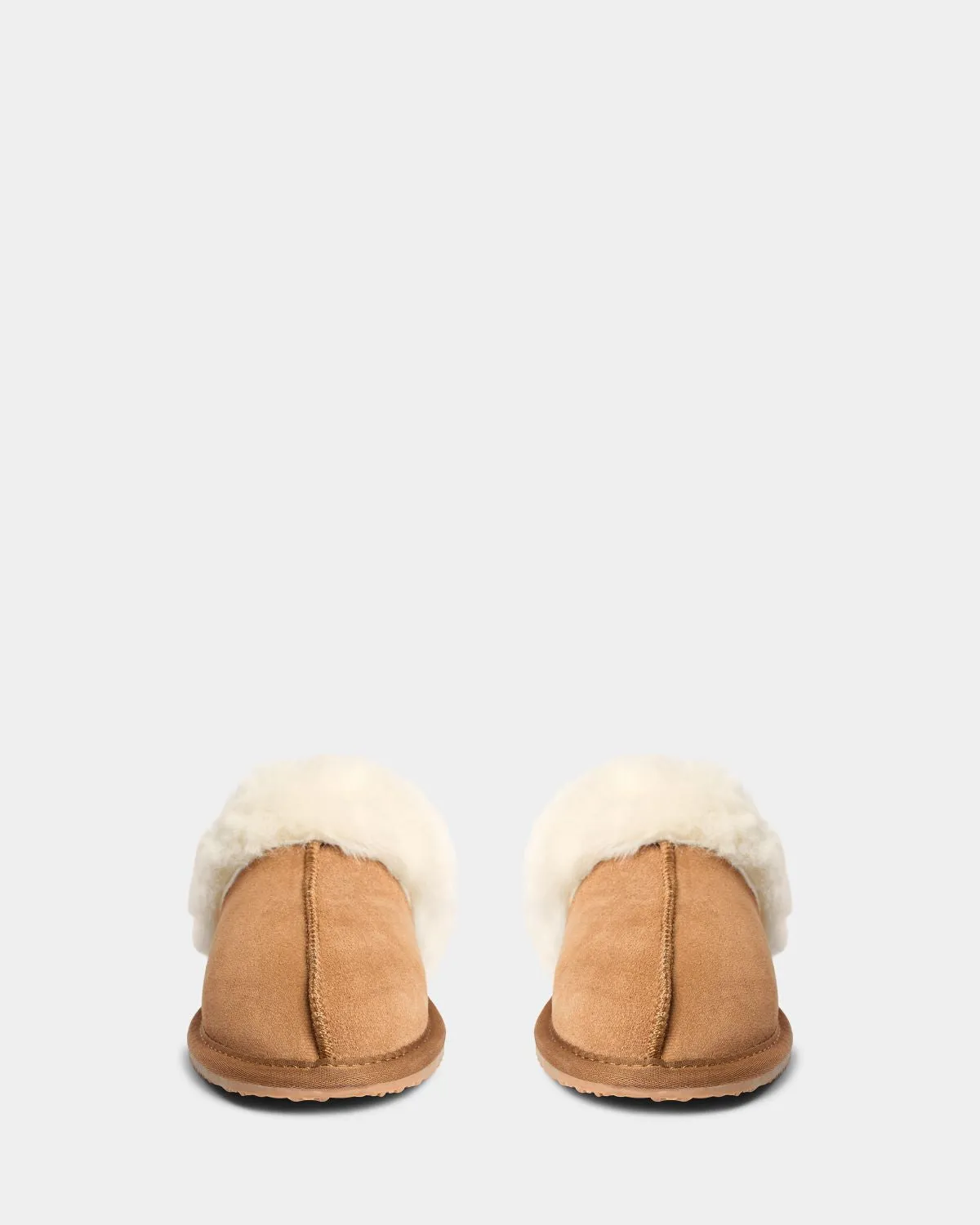 BETTINASW INDOOR SHOE - Tan