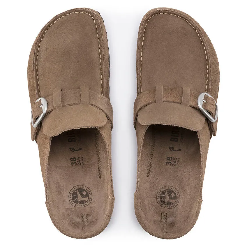 Birkenstock Buckley Suede Leather - Narrow