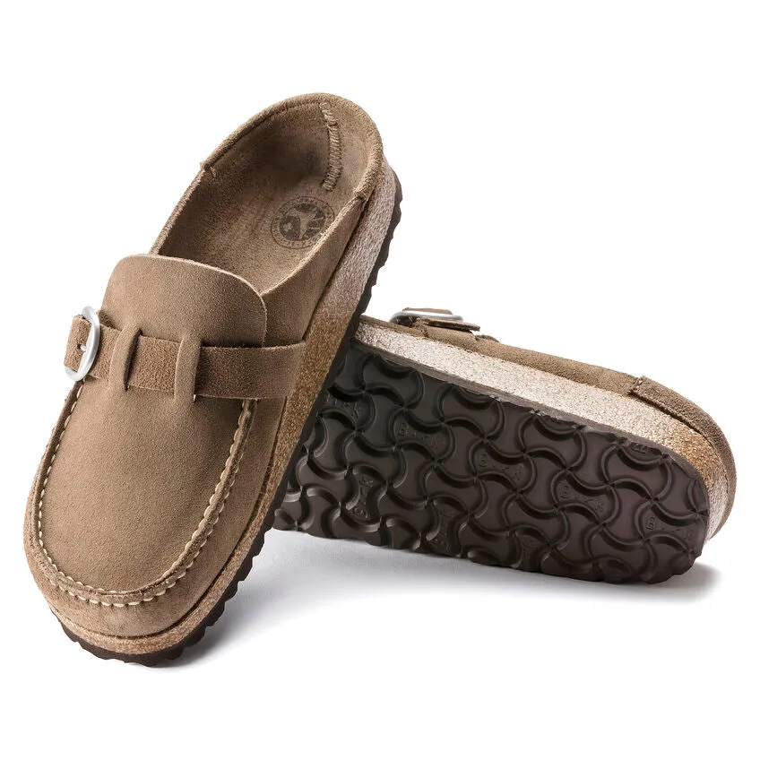 Birkenstock Buckley Suede Leather - Narrow