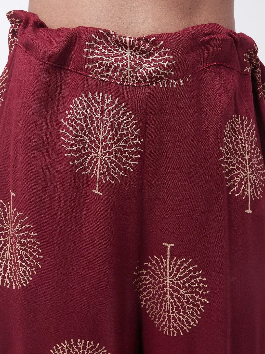 Black Kurta Set With Dupatta