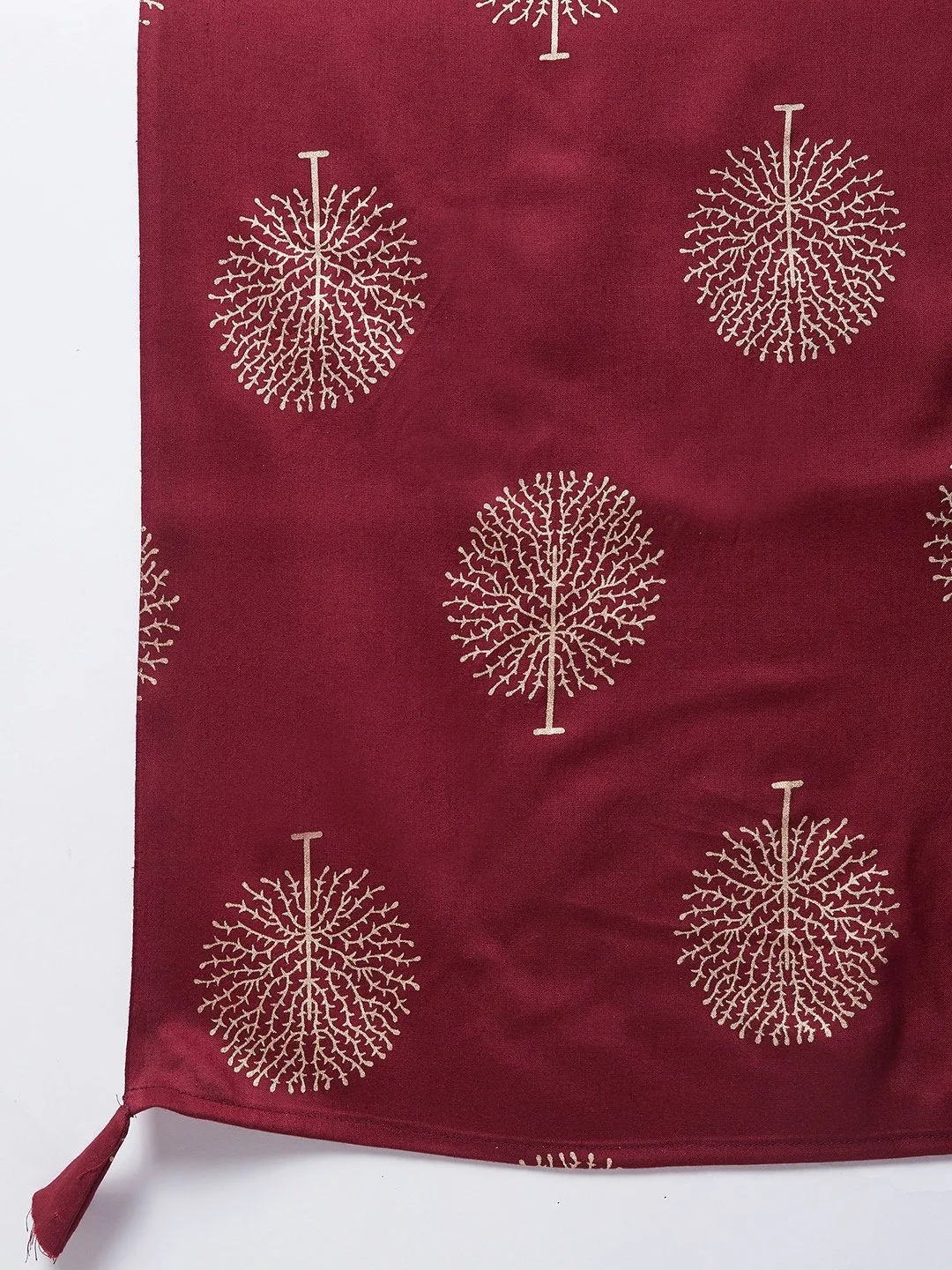 Black Kurta Set With Dupatta