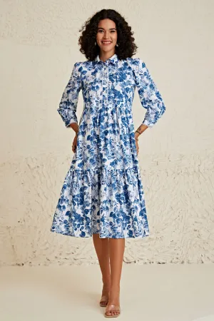 Blooming Sky Dress