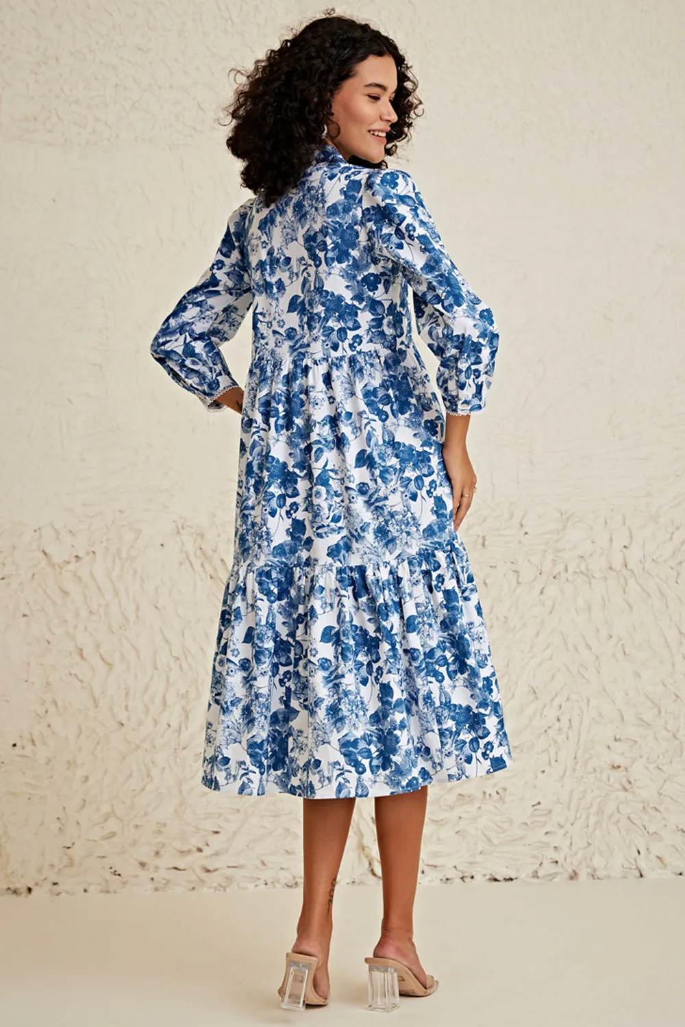 Blooming Sky Dress