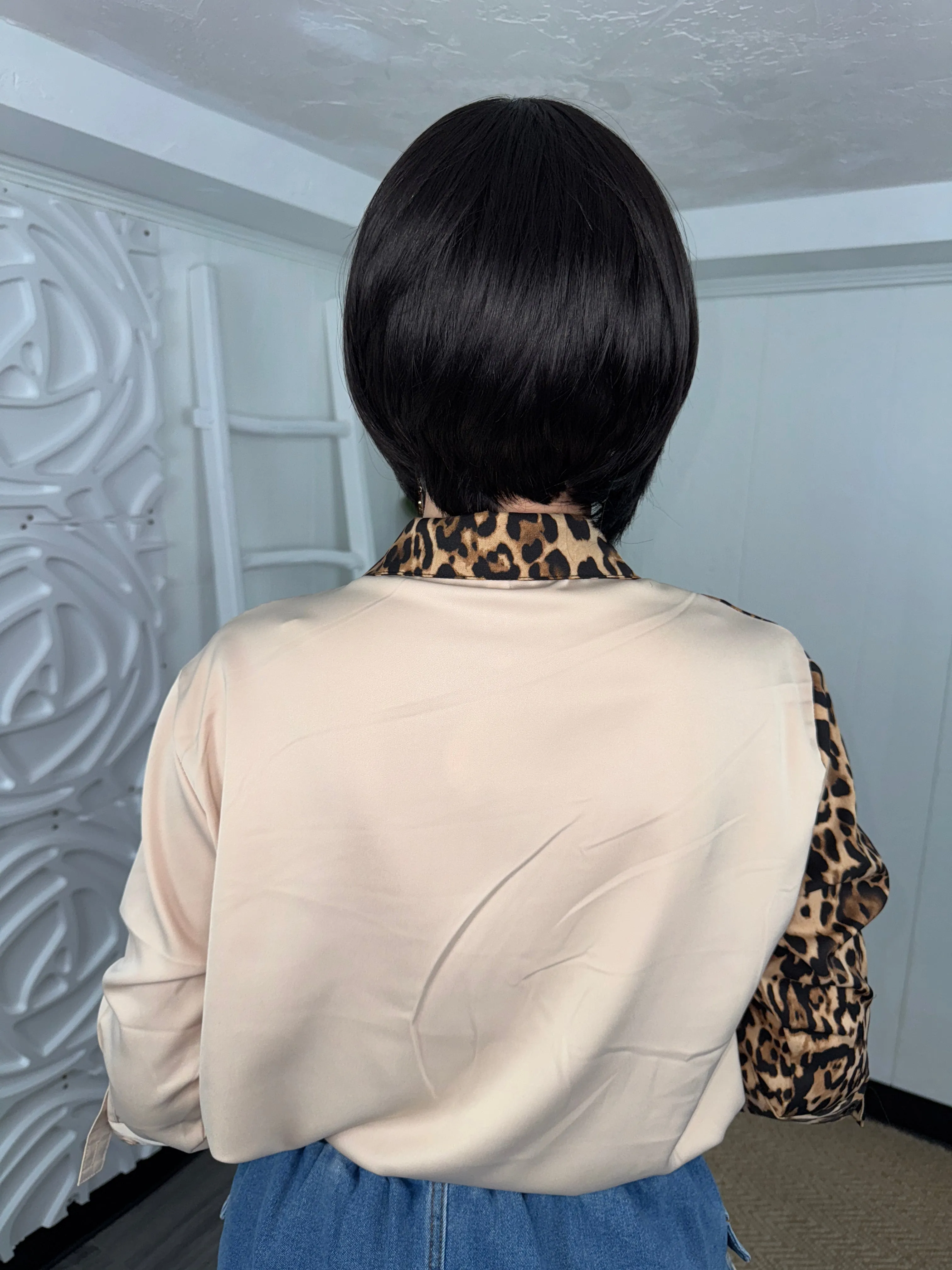 Bob Blend Wig (A2)