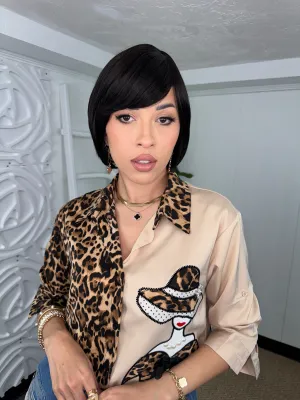Bob Blend Wig (A2)