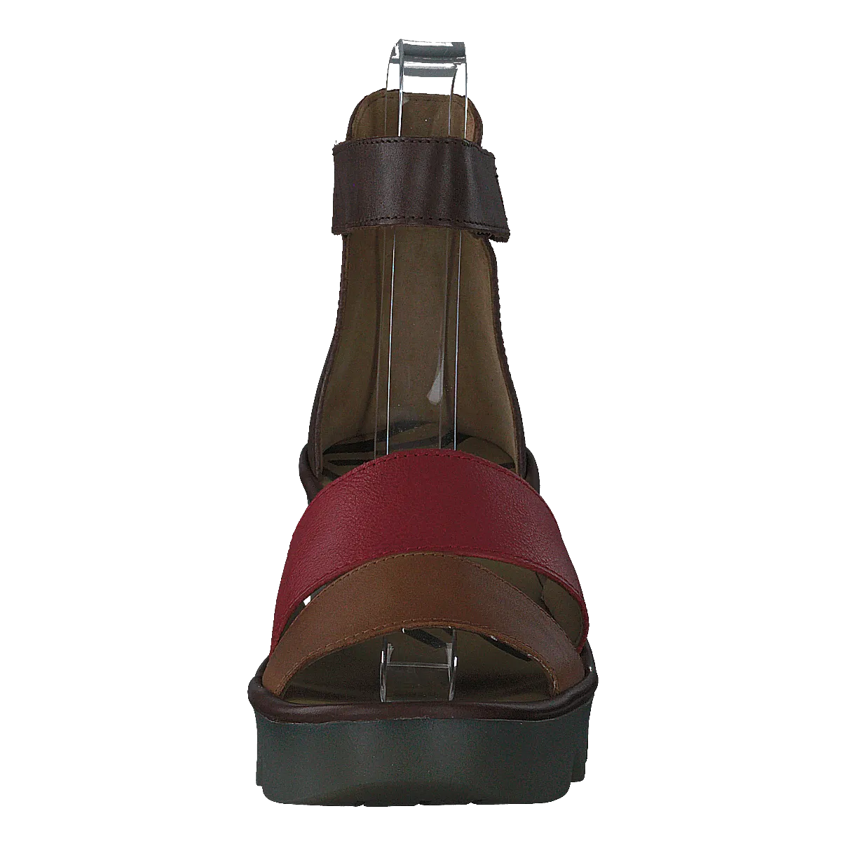 Bono290fly Tan/cherry Red/brown