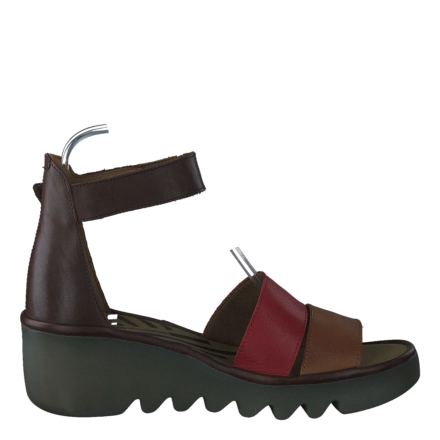 Bono290fly Tan/cherry Red/brown