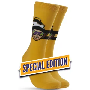 Boston Bruins Major League Socks