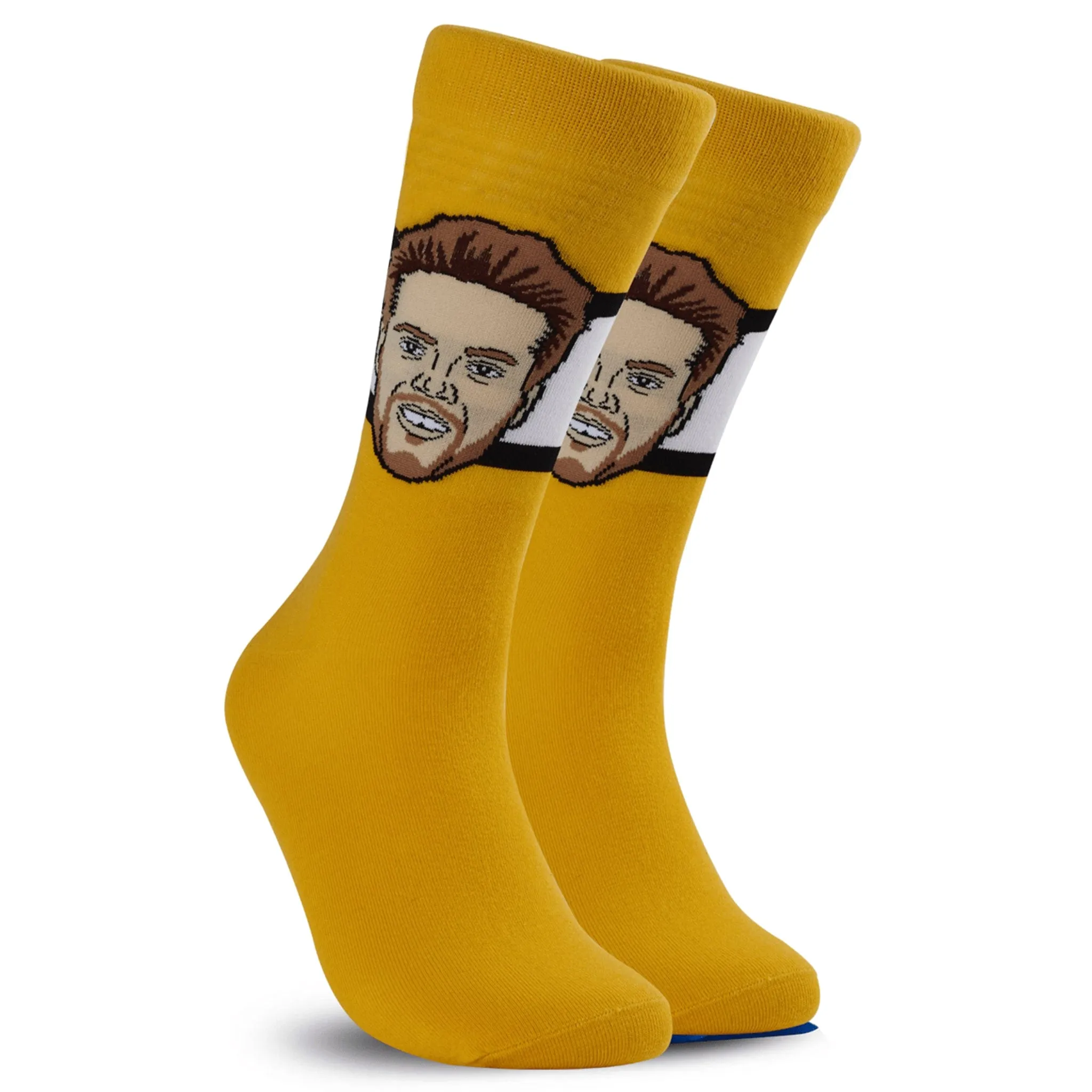 Boston Bruins Major League Socks