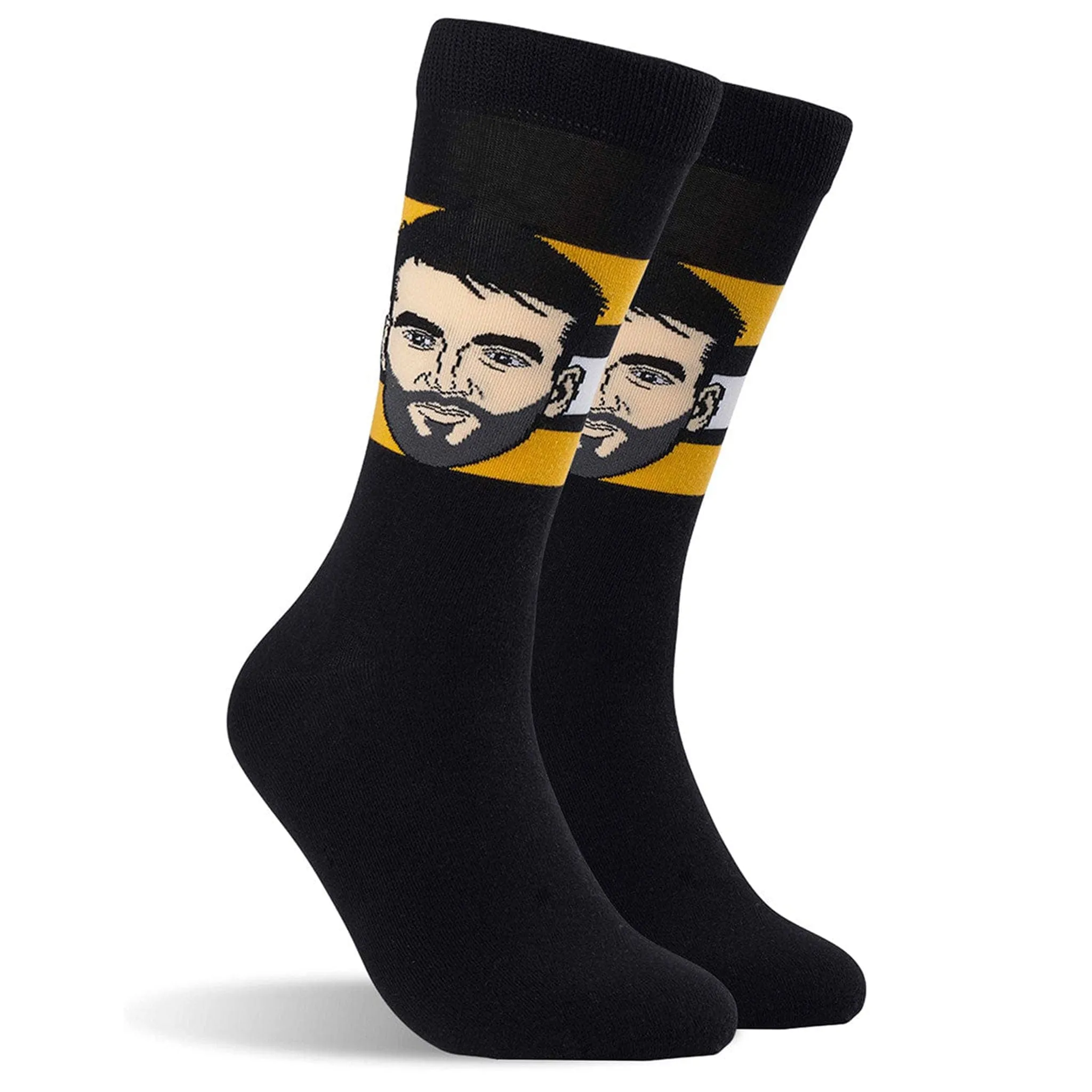 Boston Bruins Major League Socks
