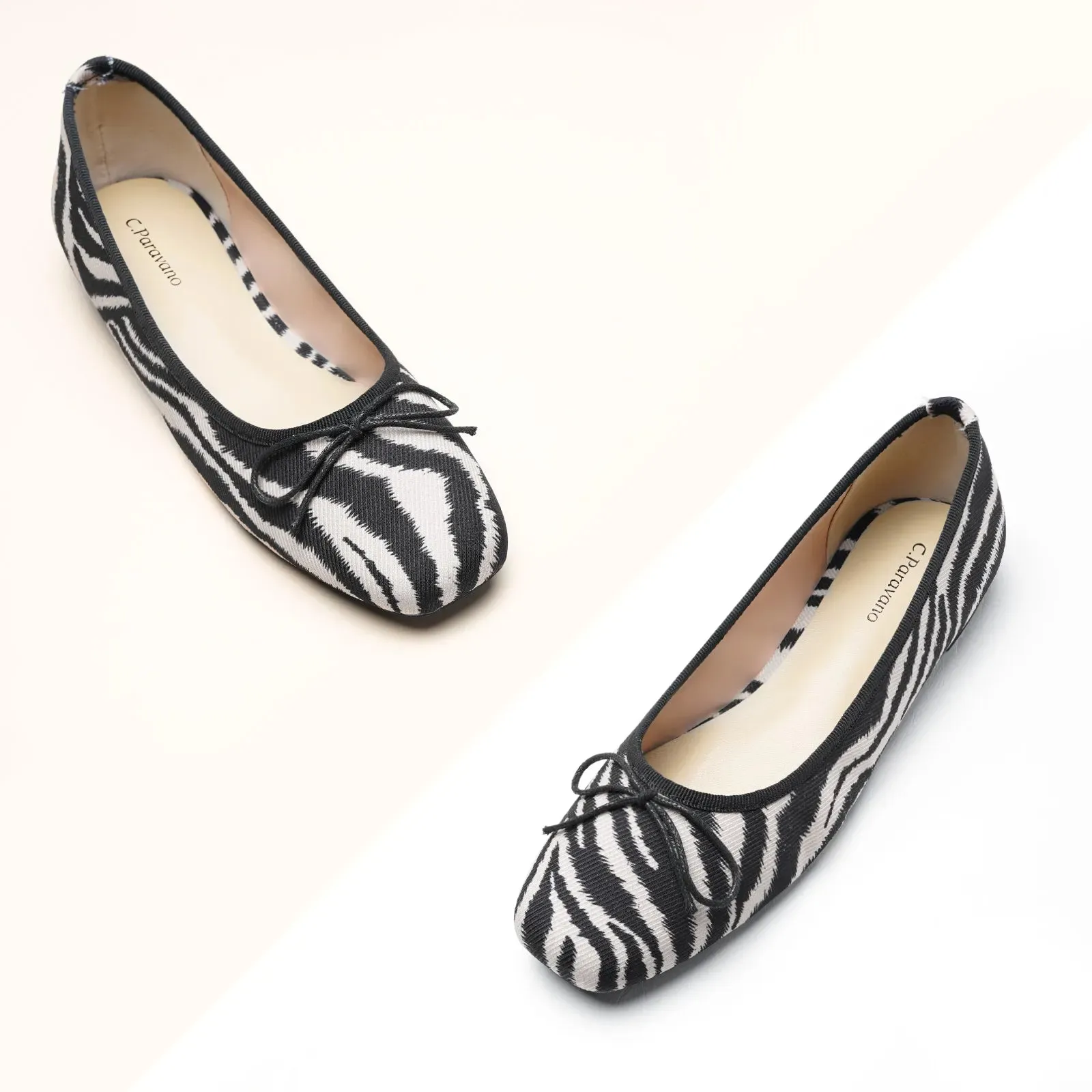 Bowknot Ballet Flats (Elena)
