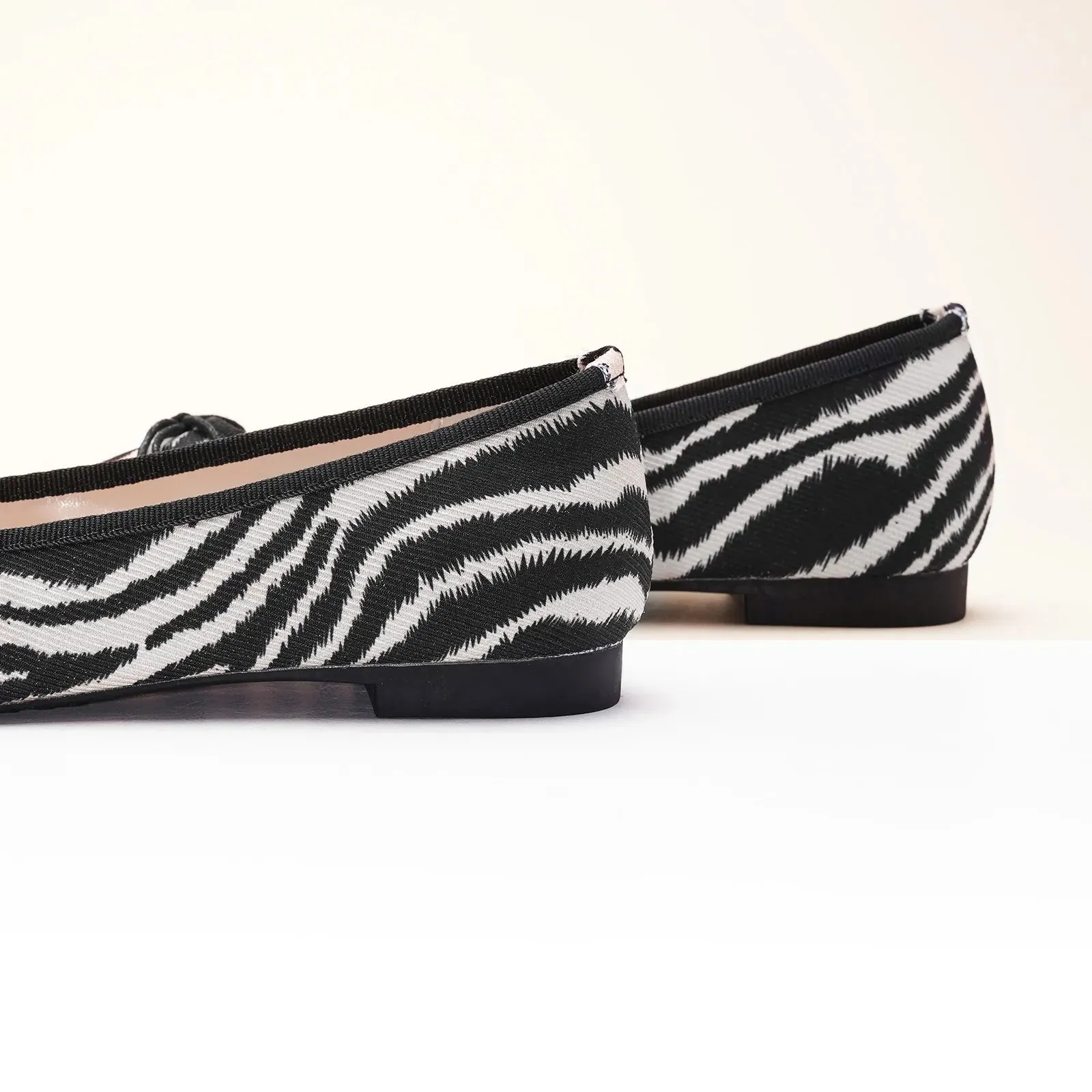 Bowknot Ballet Flats (Elena)