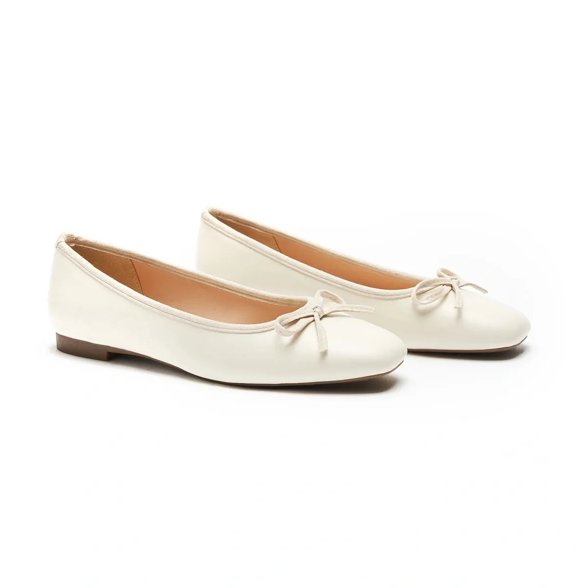 Bowknot Ballet Flats (Elena)