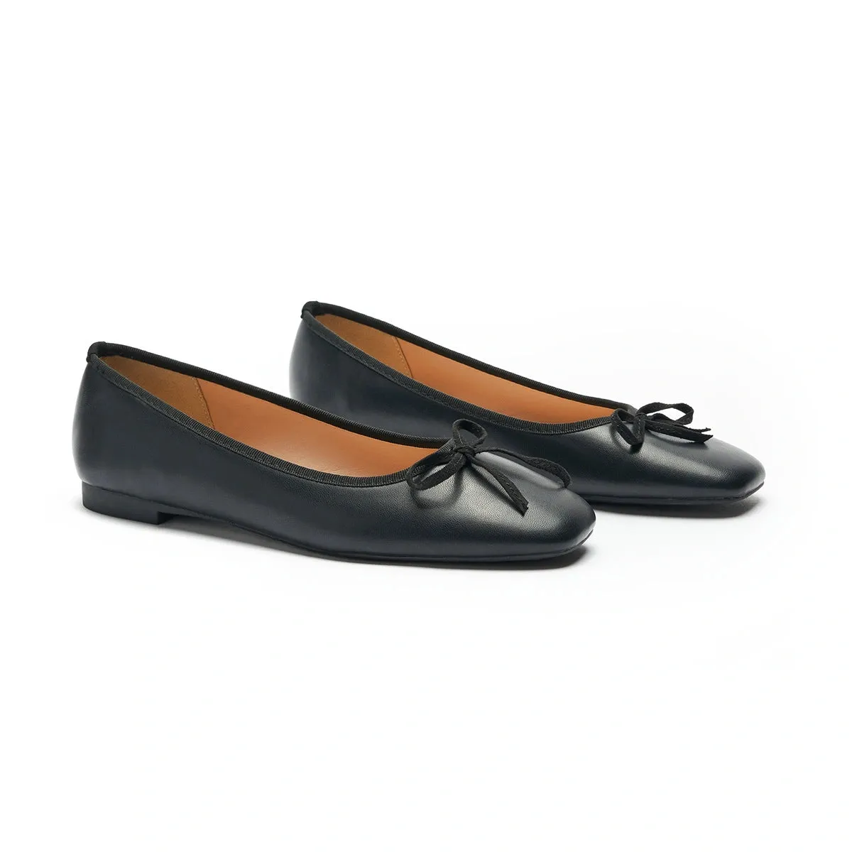 Bowknot Ballet Flats (Elena)