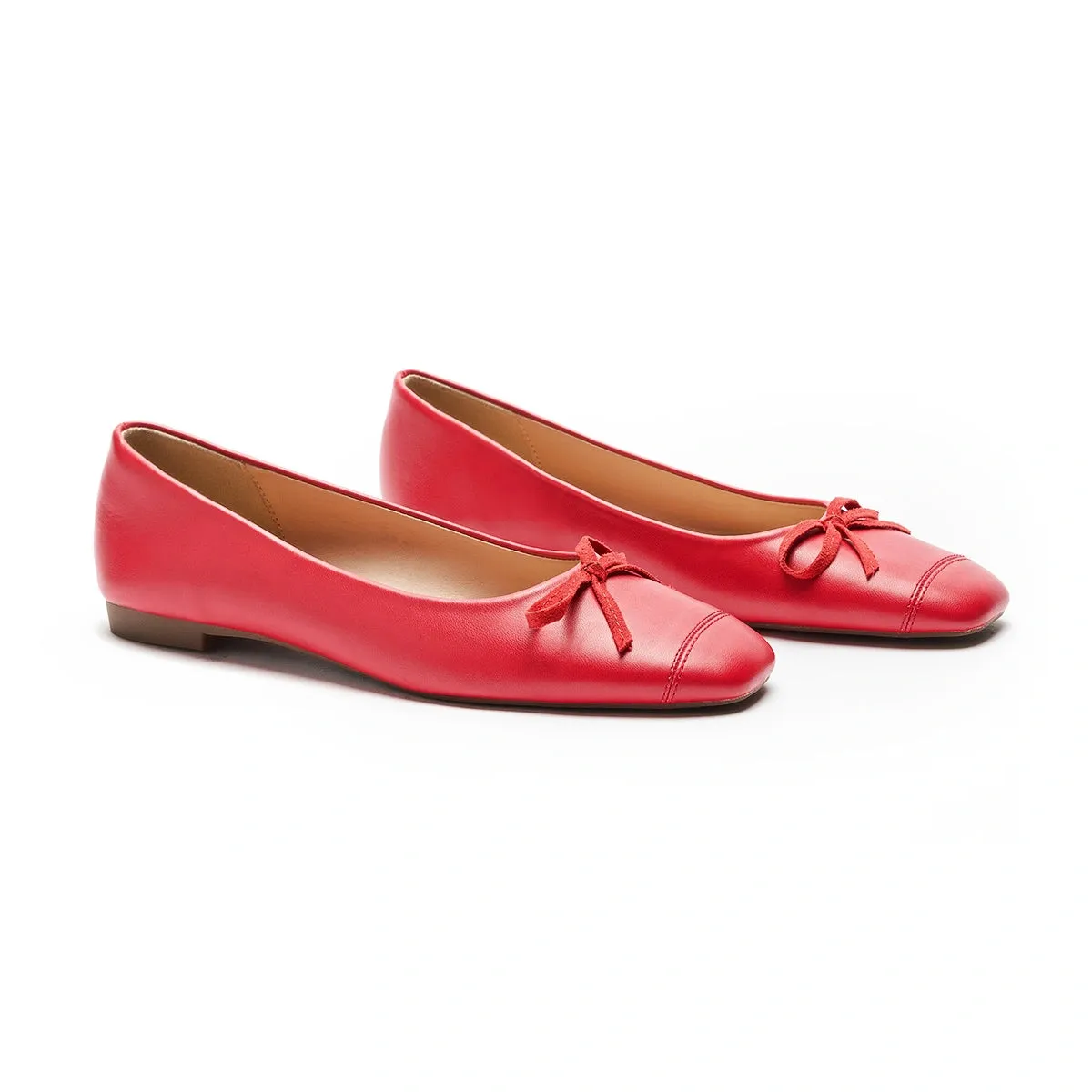 Bowknot Ballet Flats (Elena)