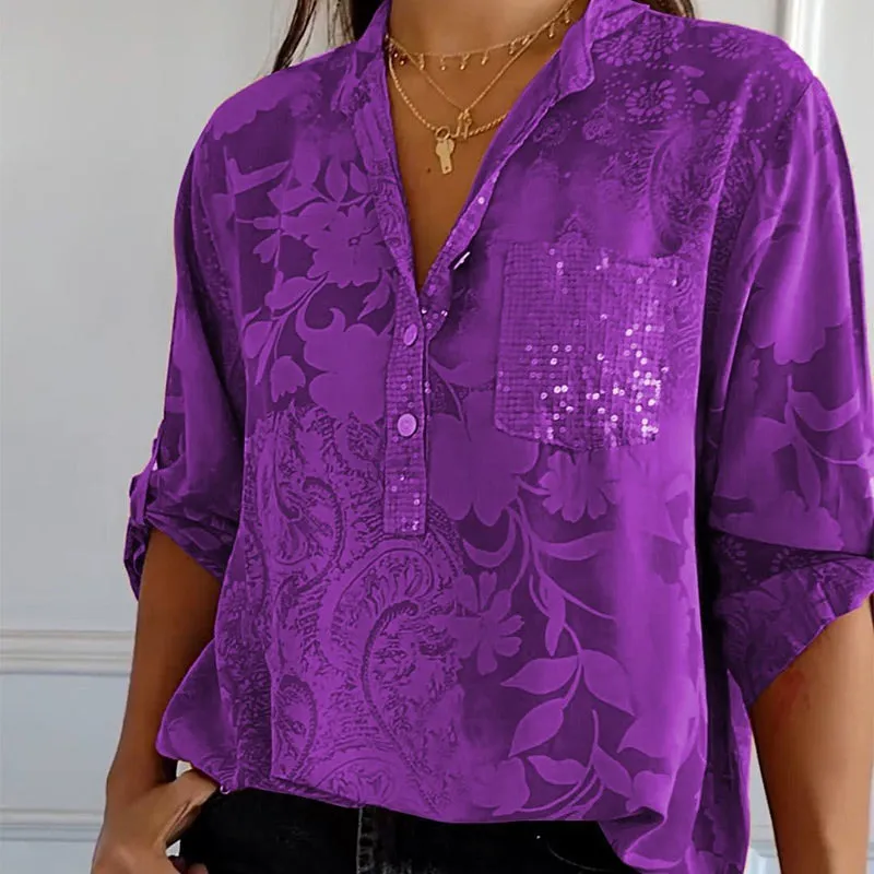 Breezy Casual Top