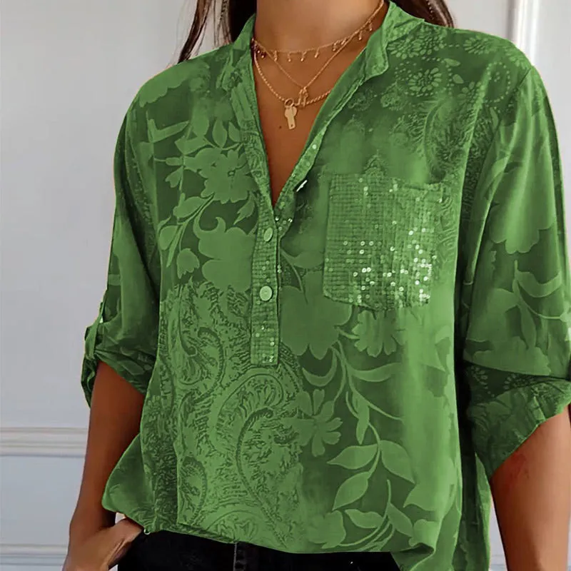 Breezy Casual Top