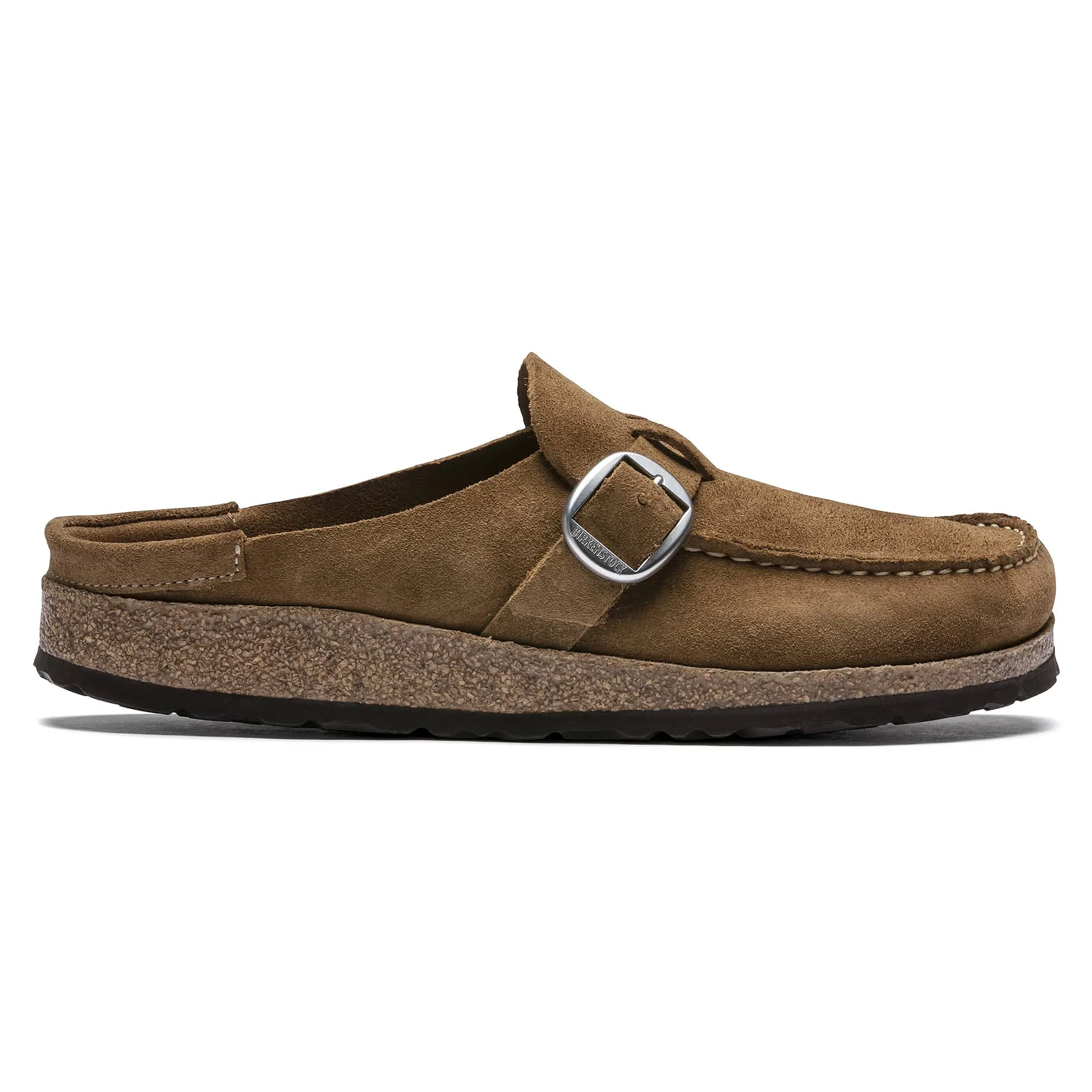 Buckley Suede Leather
