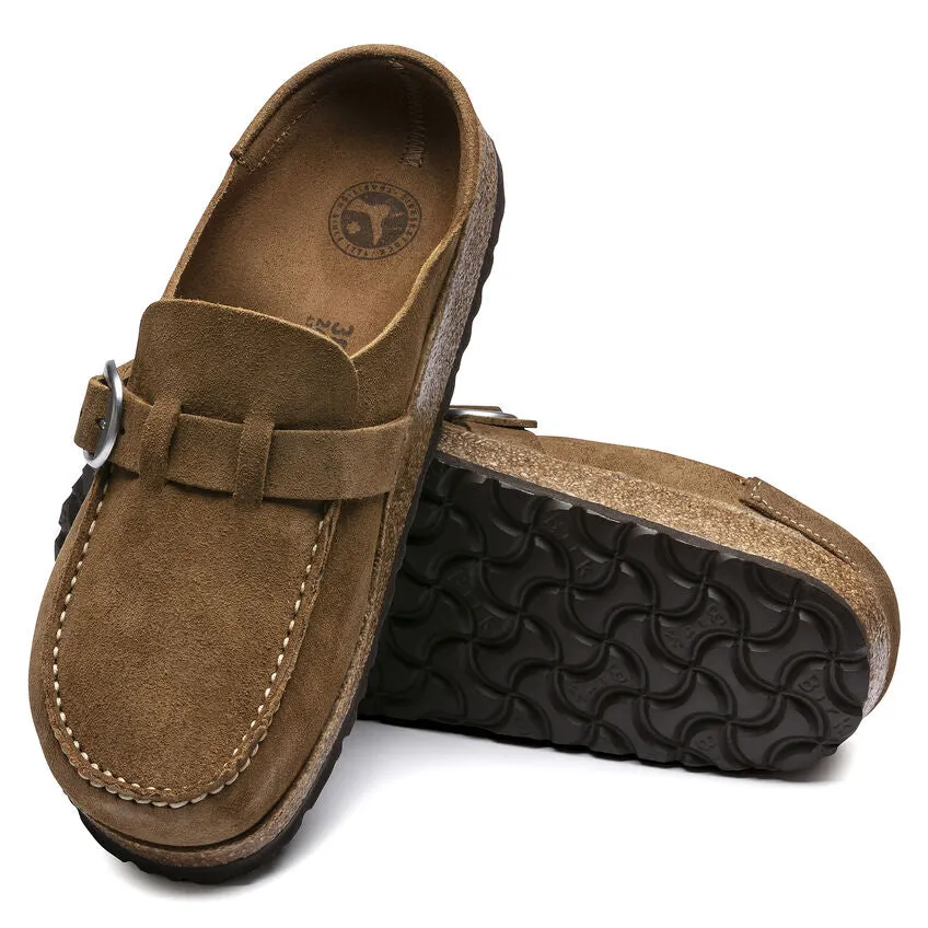 Buckley Tea Suede