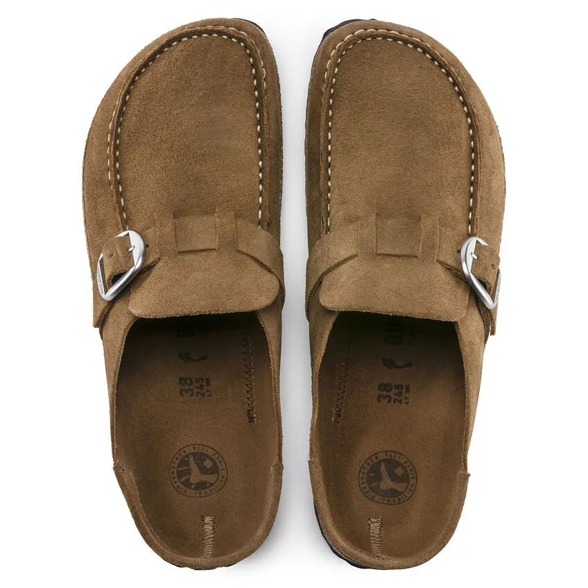 Buckley Tea Suede