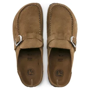Buckley Tea Suede